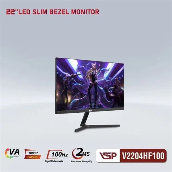 MÀN HÌNH VSP V2204H (21.5