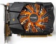 VGA 740 2GD5 zotac