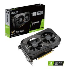 VGA Card màn hình Asus TUF GTX 1660 Ti OC 6GB GAMING 2nd