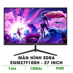 MÀN HÌNH E-DRA EGM27F100H (27