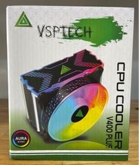 Tản nhiệt CPU VSPTech PCCOOLER V400 Plus ARGB Air Cooling