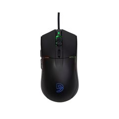 CHUỘT GAMING FUHLEN G60S PRO - RGB BLACK