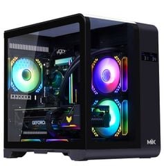 CASE MIK BARBATOS M BLACK