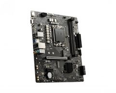 Mainboard MSI H610M-B New BH 36T