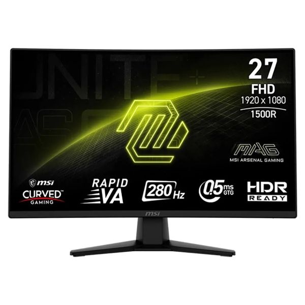 Màn hình cong MSI MAG 274CXF (27