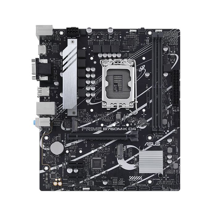 MAINBOARD ASUS PRIME B760M-K D4