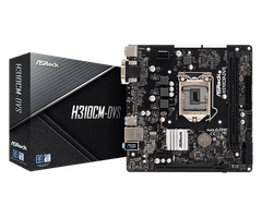 MAINBOARD ASROCK H310CM-DVS RENEW
