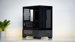CASE CENTAUR METAL LƯỚI BLACK