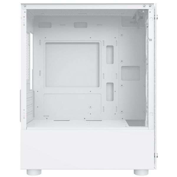 CASE XIGMATEK NYX ARCTIC 3F - GAMING M-ATX KÈM 3 FAN XIGMATEK X22F (MÀU TRẮNG)
