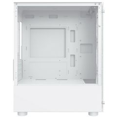 CASE XIGMATEK NYX ARCTIC 3F - GAMING M-ATX KÈM 3 FAN XIGMATEK X22F (MÀU TRẮNG)