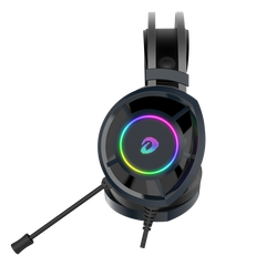 Tai Nghe Dareu EH469 RGB Black new