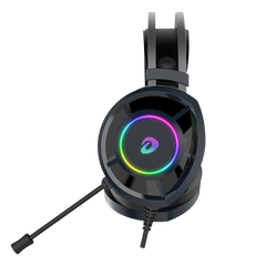 Tai Nghe Dareu EH469 RGB Black new