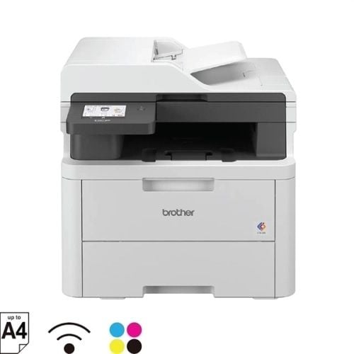 Máy in laser màu đa chức năng brother DCP-L3560CDW