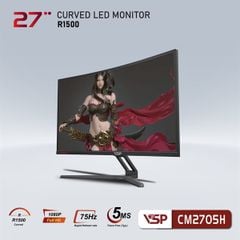 Màn Hình Cong VSP CM2705H 27