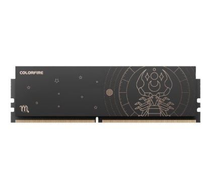 RAM COLORFIRE SCORPIO 8GB 2666MHz DDR4 - TẢN NHIỆT THÉP