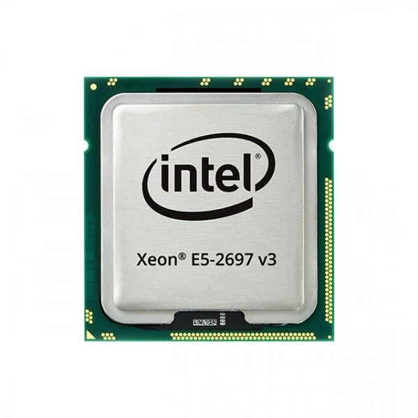 Intel Xeon E5 2697v3 (2.6GHz Turbo Up To 3.6GHz, 14 nhân 28 luồng, 35MB Cache, LGA 2011-3) (cũ)