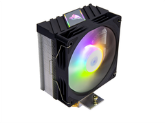 Tản nhiệt khí Jungle Leopard K400 RGB (Black)