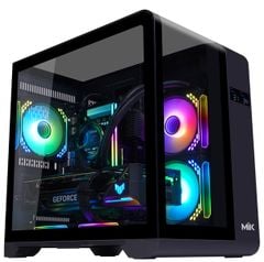 CASE MIK BARBATOS M BLACK