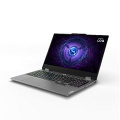Laptop Lenovo LOQ 15IAX9 83GS004BVN (15.6 Inch/ FHD/ IPS/ 144Hz/ I5-12450Hx/ 12Gb/ 512Gb/ RTX 3050 6GB/ Xám)