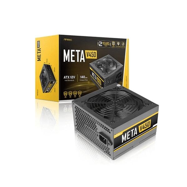 NGUỒN MÁY TÍNH ANTEC META V450 450W