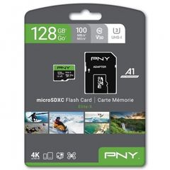 Thẻ nhớ camera PNY 128GB-4K