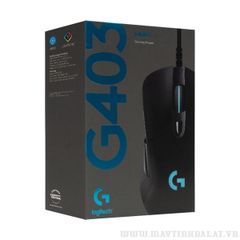 Chuột LOGITECH G403 HERO Gaming chính hãng