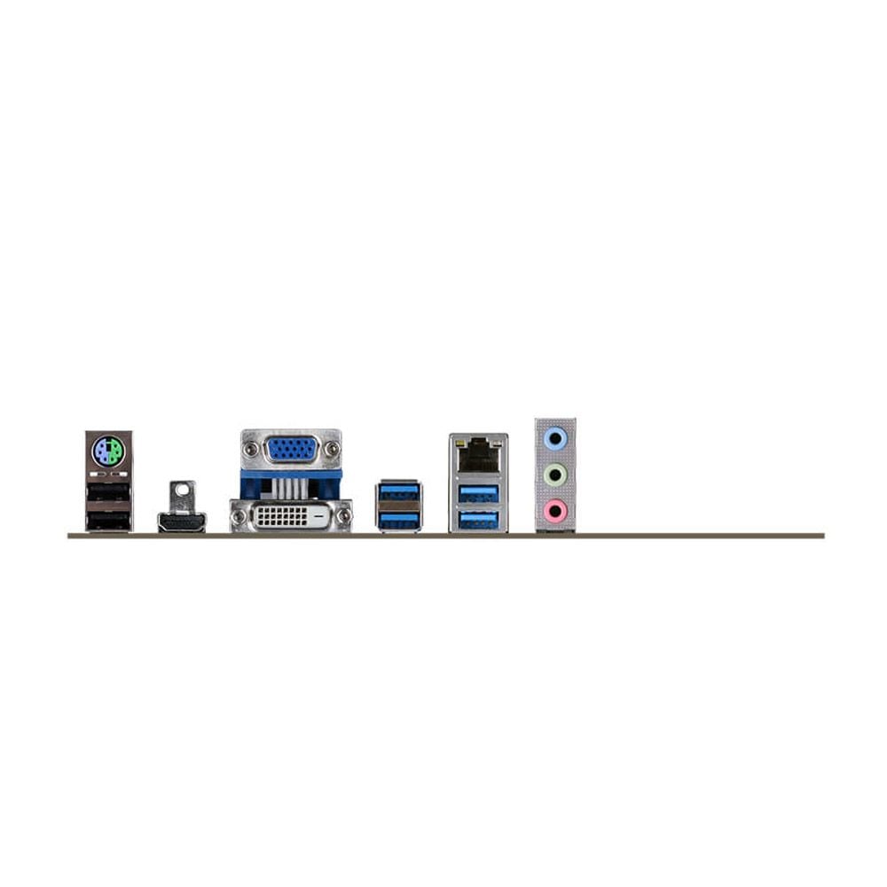 Mainboard ECS B460H6 M22 New chính hãng BH 36T