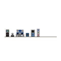 Mainboard ECS B460H6 M22 New chính hãng BH 36T