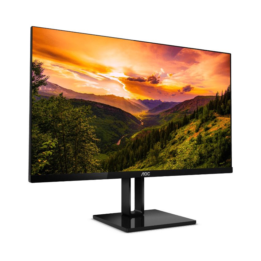 Màn hình AOC 27V2Q 75Hz FHD Chính hãng