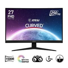 Màn hình cong MSI Optix G27C4X 250Hz (27