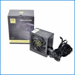 Nguồn INFINITY ECO 550W 80Plus Sigle Rail Chính hãng