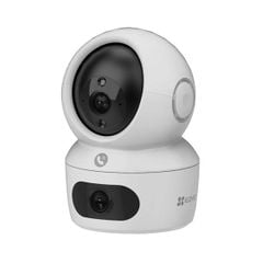 Camera Ezviz 2 mắt trong nhà H7C 8Mp (4mp+4mp)