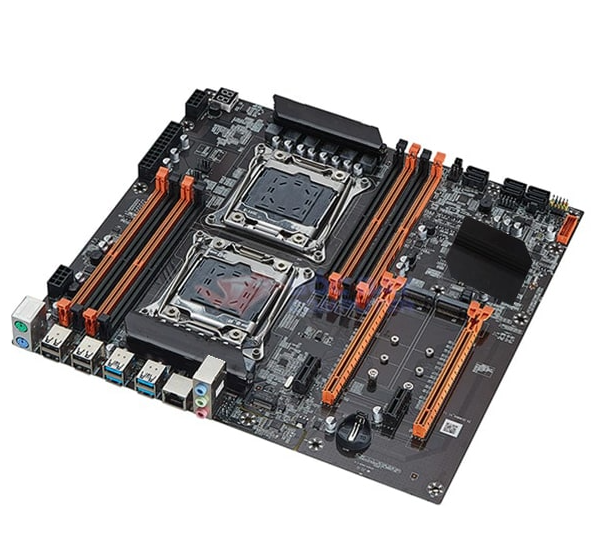 Main OEM X99 ZX-DU99D4_V1.41 Dual DDR4 (BH 12T)