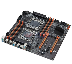 Main OEM X99 ZX-DU99D4_V1.41 Dual DDR4 (BH 12T)