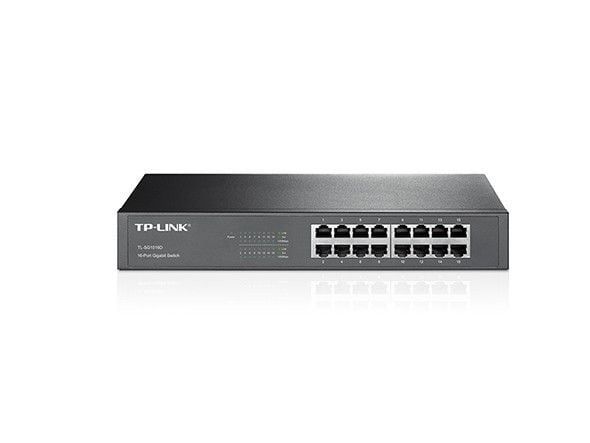 TP-Link TL-SG1016D 16 Port Gigabit Ethernet Switch