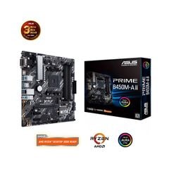 MAIN ASUS PRIME B450M-A II AMD