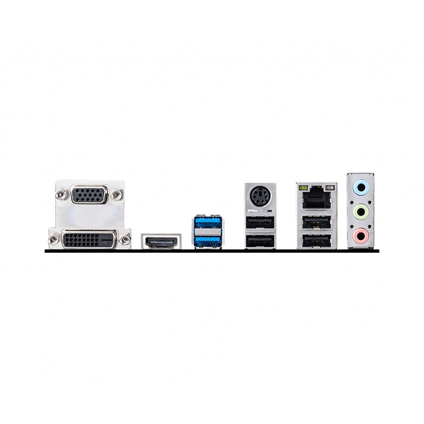 Mainboard MSI H410M PRO-E Chính Hãng BH 36T