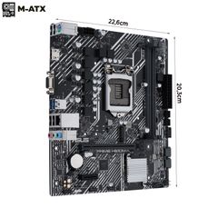 MAINBOARD ASUS PRIME H510 M-K No box new