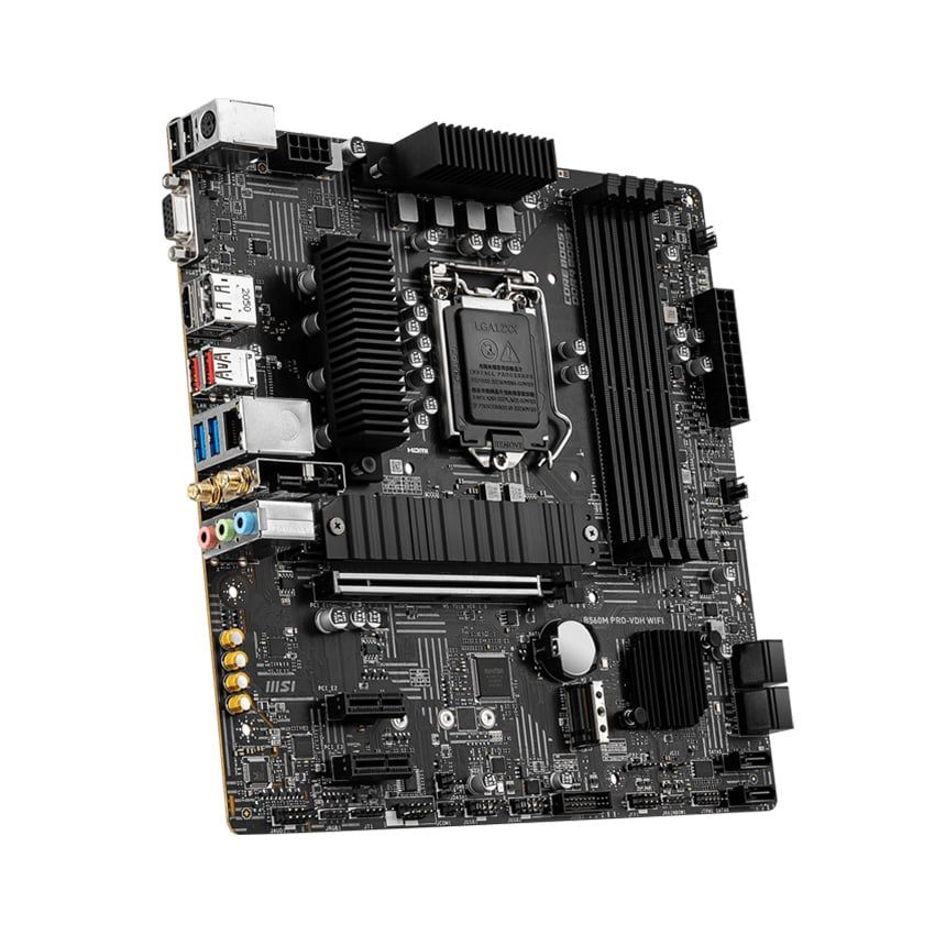 Mainboard MSI B560 - PRO VDH Wifi chính hãng