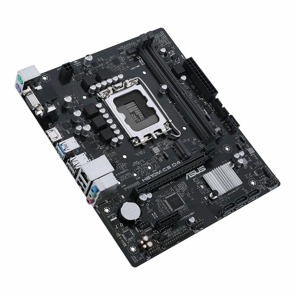 Mainboard ASUS PRIME H610M-CS D4