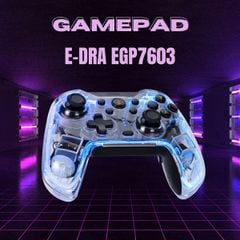 Tay cầm Gaming E-Dra EGP7603 Wireless
