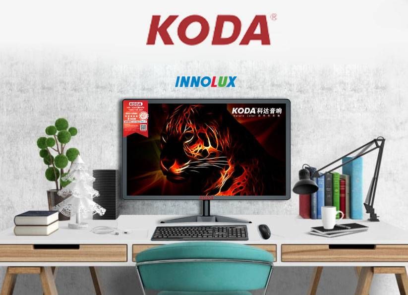 Màn hình KODA KD-LED20A-2K 19 INCH