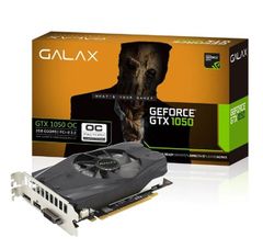 VGA Card màn hình GALAX GeForce GTX 1050 2GB GDDR5 OC - Cũ