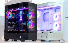 CASE MAGIC VILA ULTRA BLACK (ATX AIO 360MM)