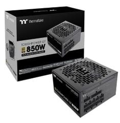 NGUỒN THERMALTAKE TOUGHPOWER GT 850W-80 PLUS GOLD - FULL MODULAR (BLACK)
