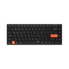 Bàn phím không dây DAREU LK160D (Dual Mode, Scissor Switch) Bluetooth Màu Đen