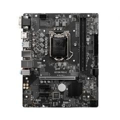 Mainboard MSI H510M-E chính hãng