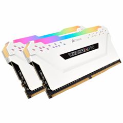 Ram Corsair Vengeance Pro RGB 16GB (2x8GB) 3200 White