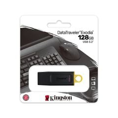 USB KINGSTON 128GB NEW CHÍNH HÃNG