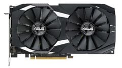 Card màn hình ASUS DUAL RX-560 4Gb 2 FAN (Cũ) BH 09/2025